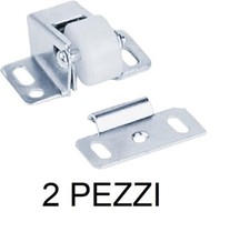 2 x Cricchetto a Rotella Rullo