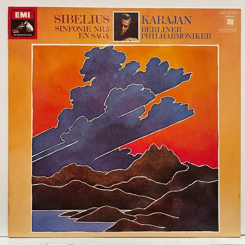 Sibelius karajan symphony - -,