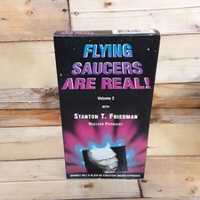 Flying Saucers Are Real