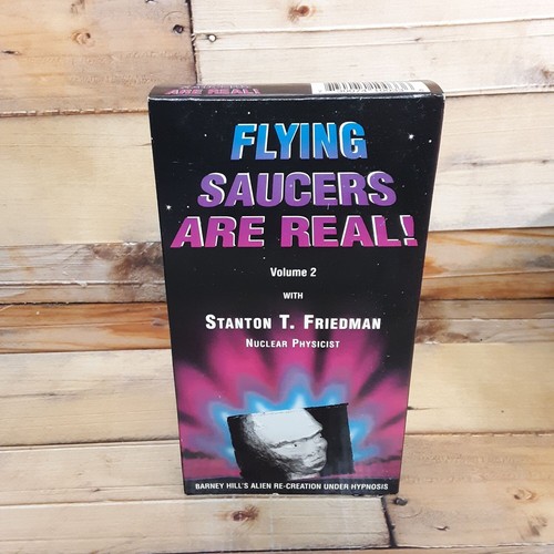 Flying saucers are - saucers, real