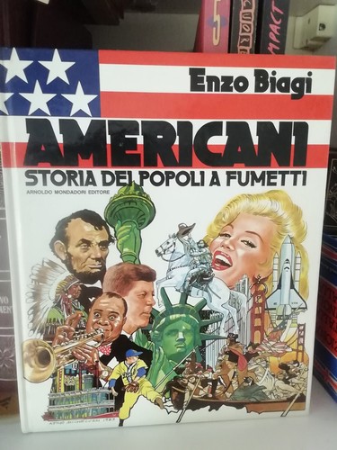 Enzo biagi americani storia - enzo,