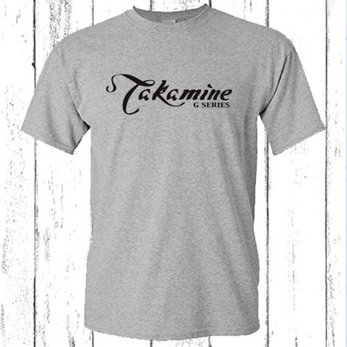Takamine serie uomo grigio - g,