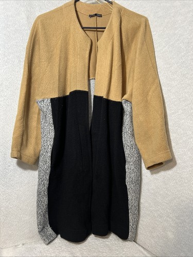 Zara maglione cardigan maglia