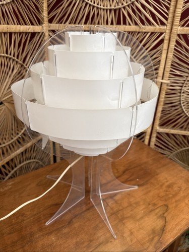 Lampada tavolo ikea lakane - lampada,