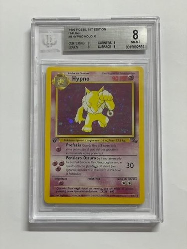 Pokemon tcg bgs - tcg,