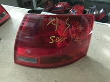 Stop Fanale Faro Fanalino Posteriore Destro Dx Audi A4 Sw 2006