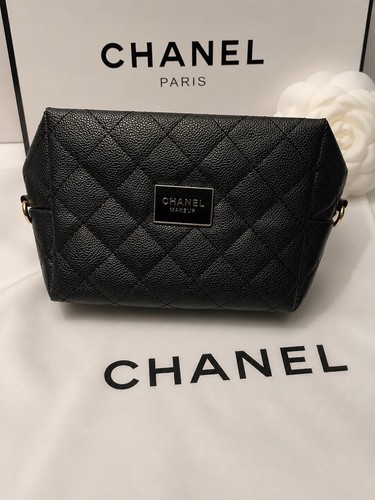 Pochette trapuntata chanel - pochette,