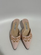 Tacchi a mulo vintage Manolo