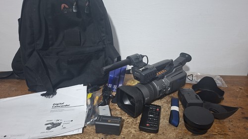 Sony dsr pd150p videocamera - sony,