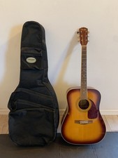 Chitarra acustica vintage