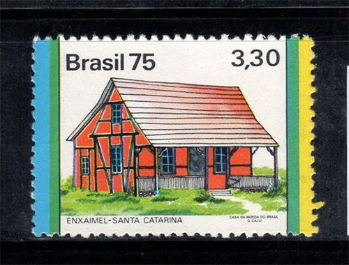 Brasile 1975 1481 nuovo - brasile, mi.