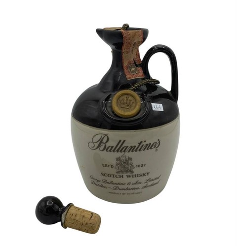 Vintage bottle ballantine s - -, ballantine's
