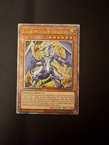 Drago lightpulsar quarto - lightpulsar,
