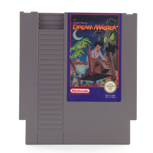 Gioco nintendo nes - nintendo, little