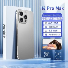 Smartphone Android I16 Pro Max