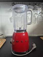 Frullatore Smeg – Frullatore Estetica 50’s Style  Rosso