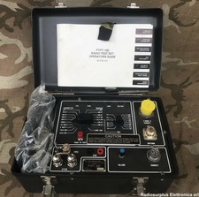 MOTOROLA PTPT-100  Radio Test