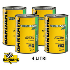 OLIO MOTORE BARDAHL TECHNOS