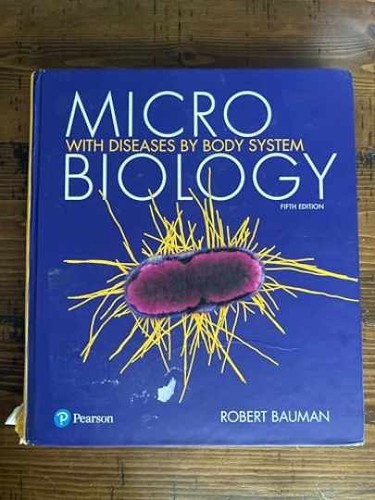 Microbiology with diseases - diseases, by