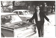 Fotografia Auto BMW 2000