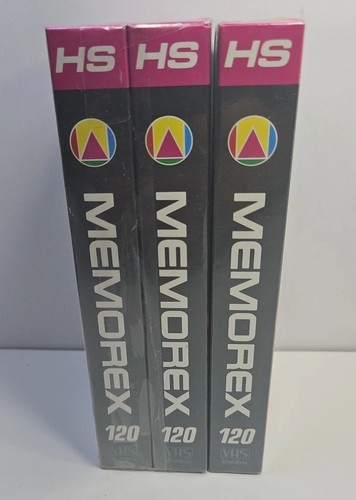 Videocassette memorex lotto - memorex,