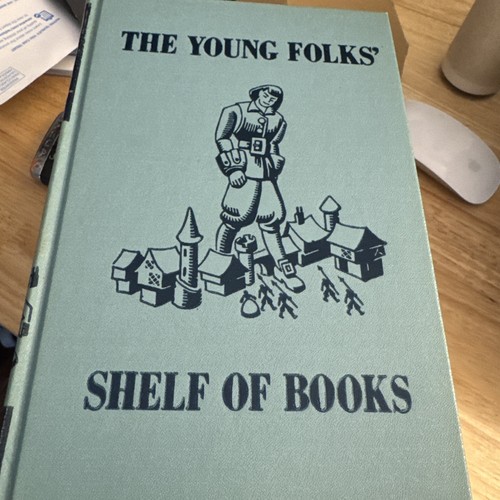 The junior classics - the, young