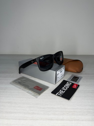 Ray ban justin - justin, rubber