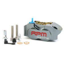 RPM Pinza Freno Radiali 4 PISTONCINI  Moto Scooter Pit Bike 82 mm