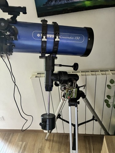 Telescopio konus konusmotor130 - telescopio,
