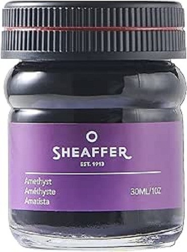 Sheaffer 30ml ametista - 30ml, viola