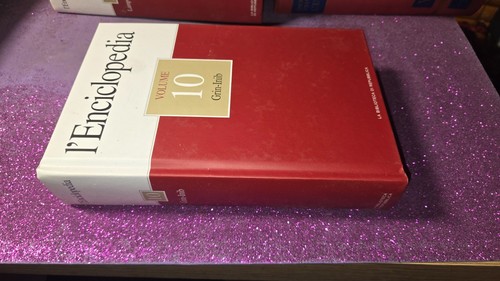 Enciclopedia volume 10 - enciclopedia,