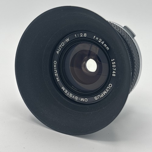 Olympus system zuiko 24 - om-system, h.zuiko