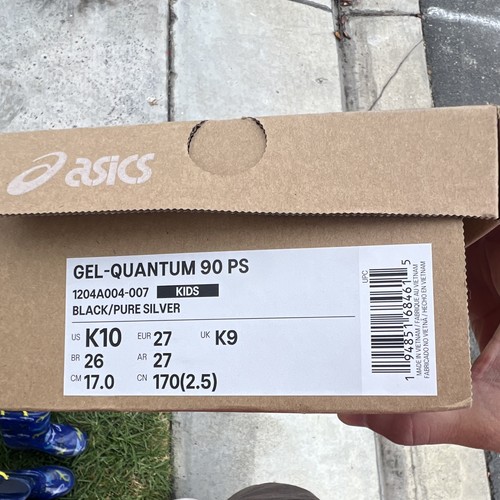 Asics gel quantum - 90, ps