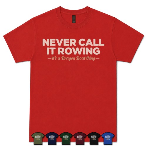 Maglietta never call - never, it