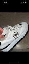 Vendo sneakers Philipp plein taglia 40 … Presentano un difetto sul tallone 