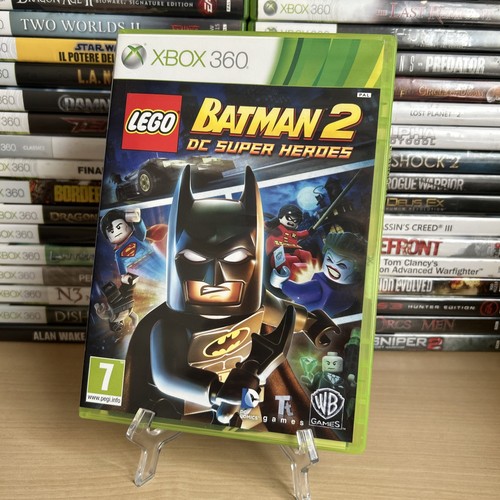 Lego batman dc - 2, super