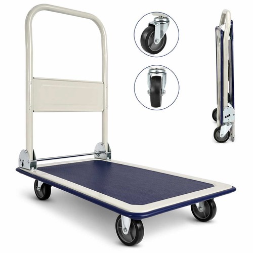 Carrello portapacchi - carrello,