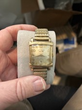 Orologio Benrus uomo vintage