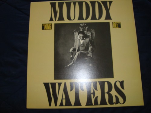 Muddy waters king - muddy, –