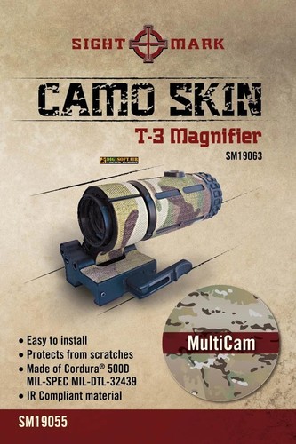 Sightmark skin per magnifier - sightmark,