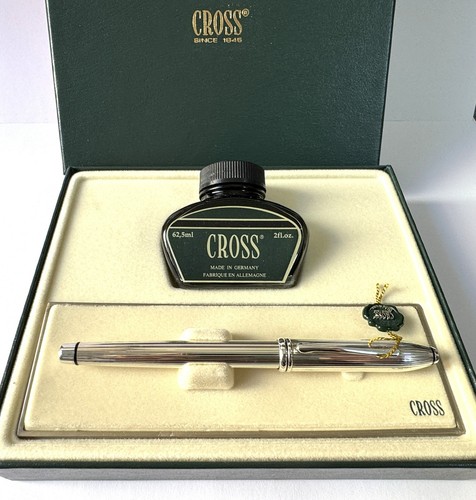 Cross townsend argento 925 - townsend,