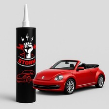VW New Beetle cabriolet -