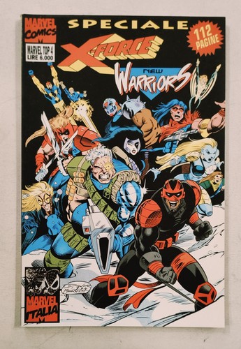 Force new warriors - new,