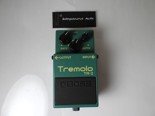 Boss pedale per chitarra - pedale,