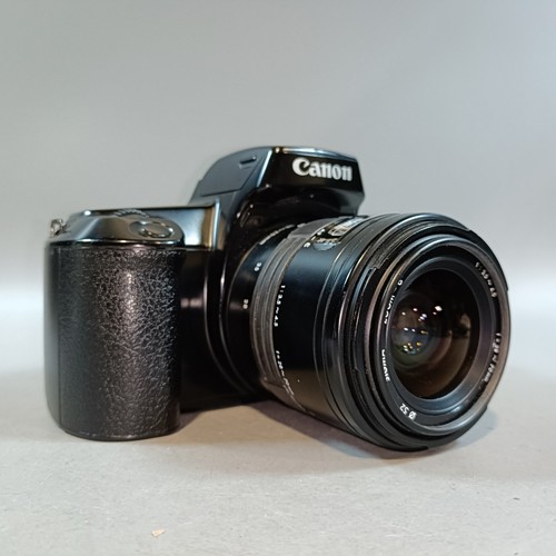 Reflex canon eos 1000fn - reflex,