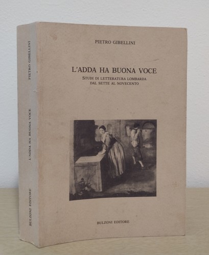 Adda buona voce - l',