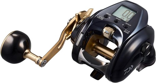 Mulinello pesca elettrico - da,