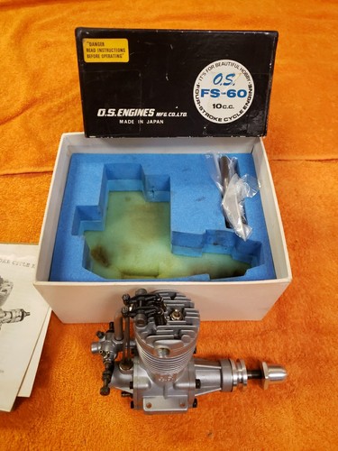Motore os fs 60 - os, fs-60