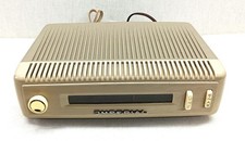 Sintonizzatore vintage IMPERIAL UHF a valvole per vecchi tv anni 50 da MUSEO