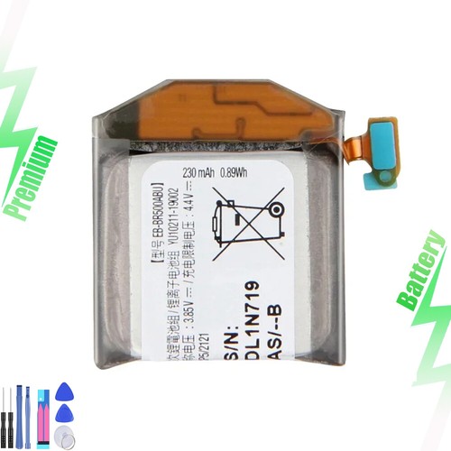 Batteria orologio br500abu - orologio, eb-br500abu
